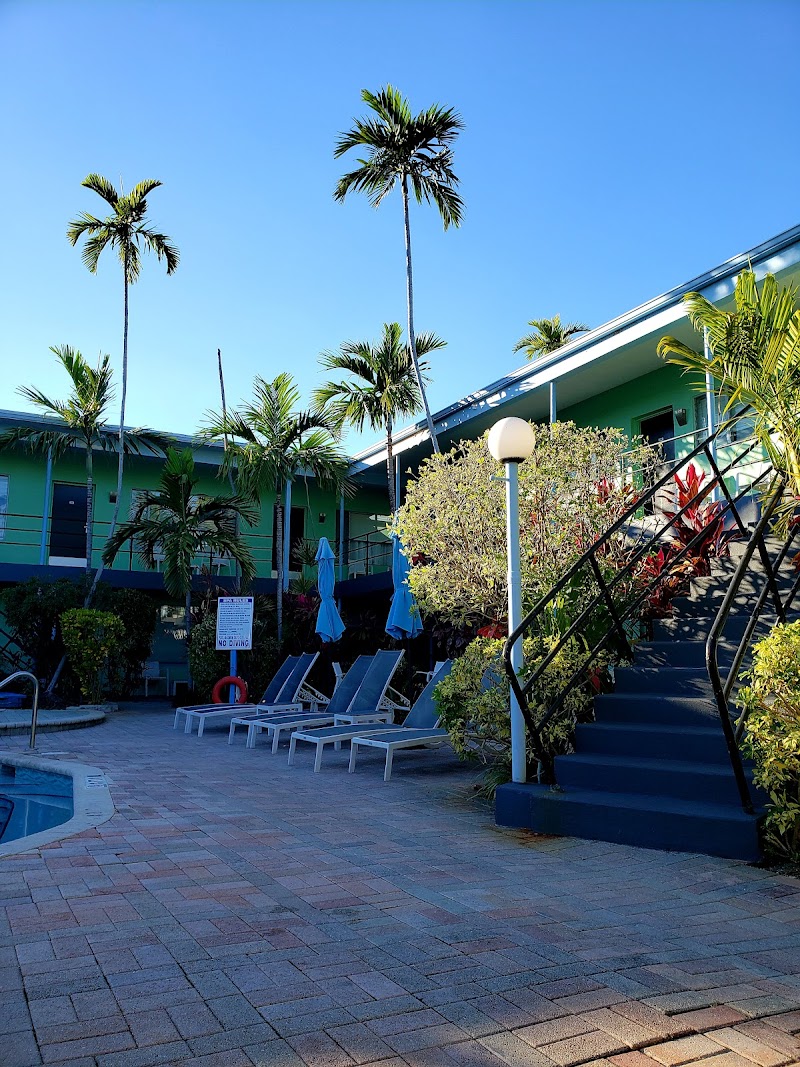 Victoria Park Hotel in Fort Lauderdale, Florida, United States