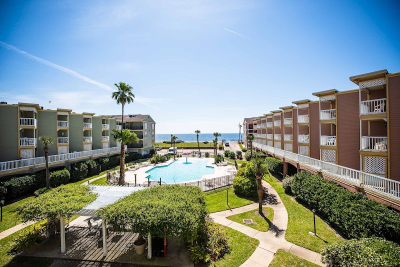 Victorian Condo Hotel Resort in Galveston, Texas, United States