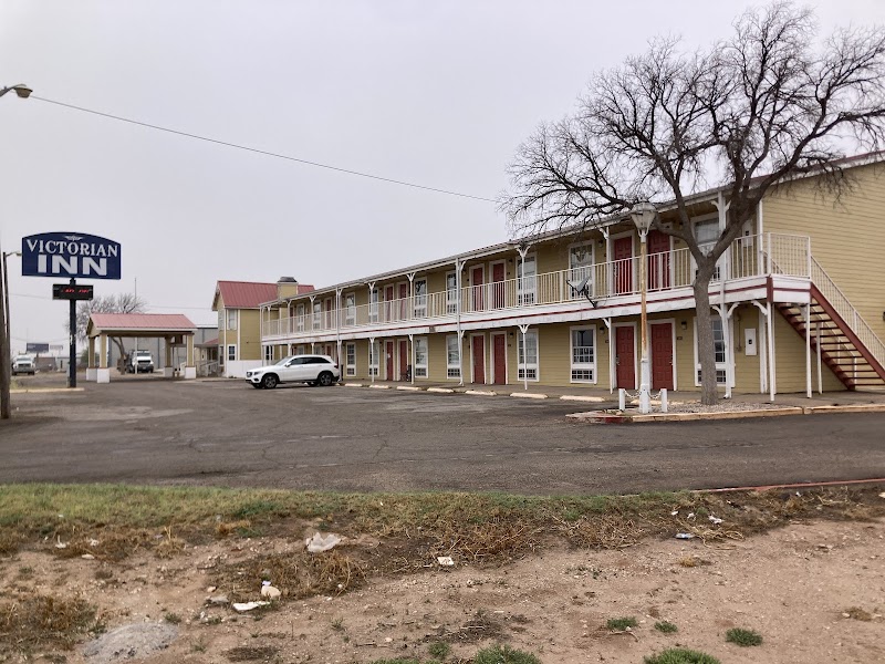 Victorian Inn Midland in Midland, Texas, United States