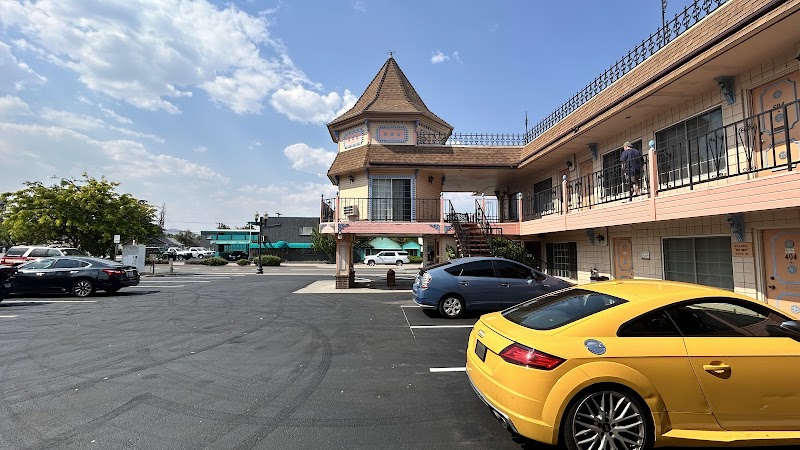 Victorian Inn in Las Vegas, New Mexico, United States