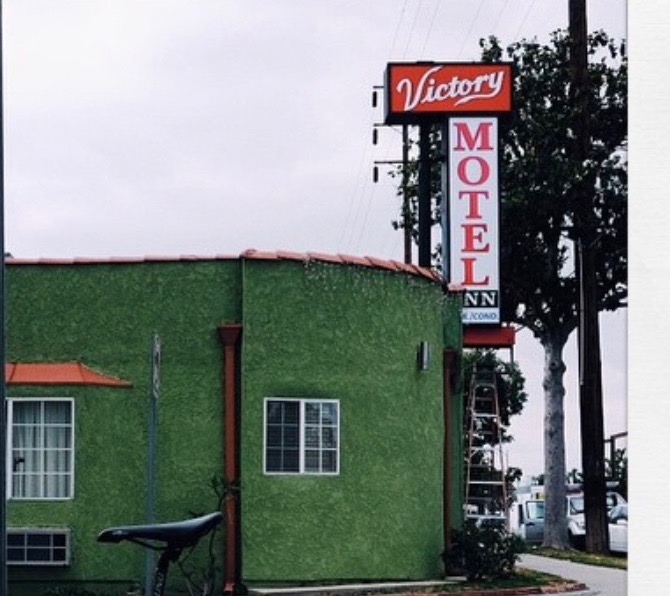 Victory Motel Inn in Glendale, California, United States