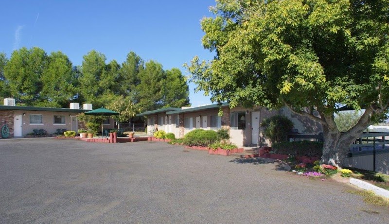 View Motel in Cottonwood, Arizona, United States