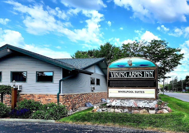 Viking Arms Inn in Ludington, Michigan, United States