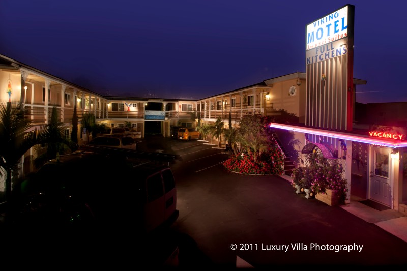 Viking Motel Ventura in San Buenaventura, California, United States