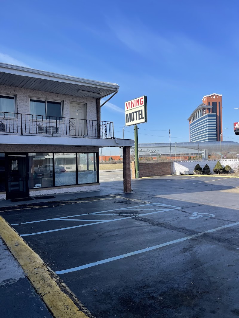 Viking Motel in Detroit, Michigan, United States