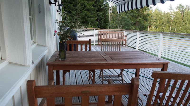 Villa Anttila in Porvoo, Finland