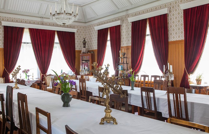 Villa Apollo in Pargas, Finland