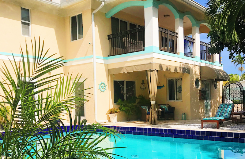 Villa Aqualina in Lauderdale-by-the-Sea, Florida, United States