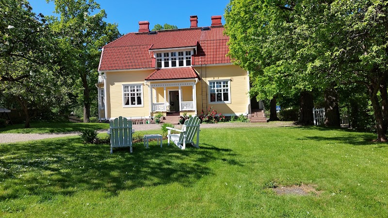 Villa Baumgartner in Loviisa, Finland