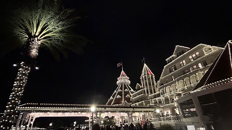 Villa Capri by the Sea in Coronado, California, United States