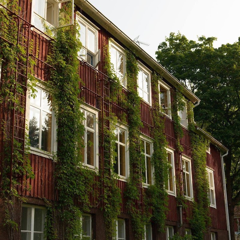 Villa Christine in Raseborg, Finland