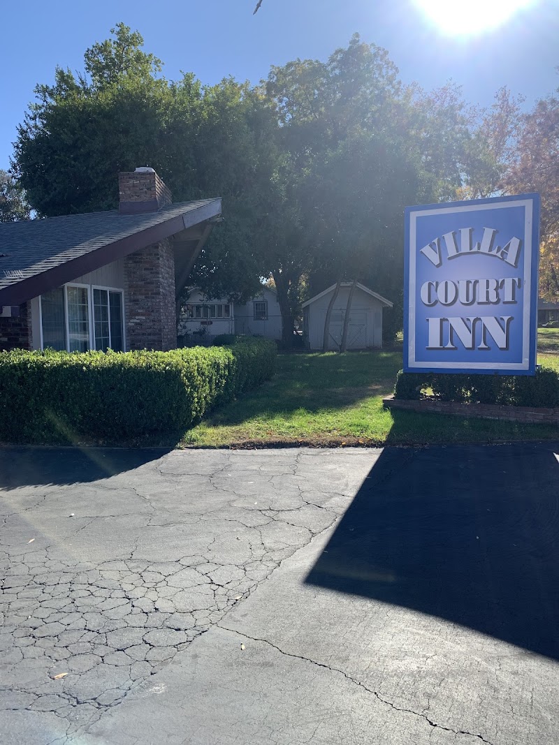 Villa Court Inn in Oroville, California, United States