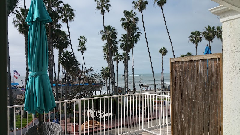 Villa Del Mar Inn in San Clemente, California, United States