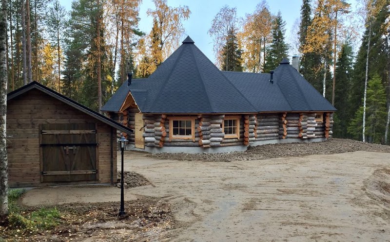 Villa Happy Fox in Rovaniemi, Finland