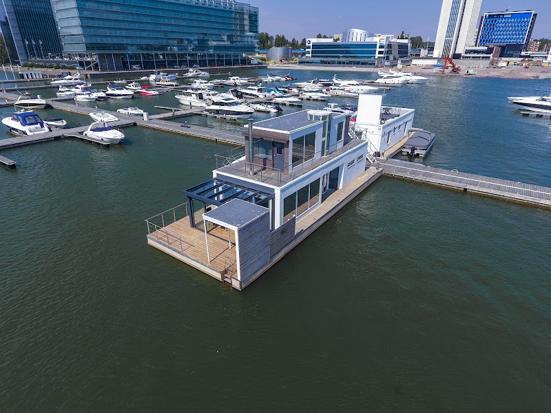 Villa Helmi in Vantaa, Finland