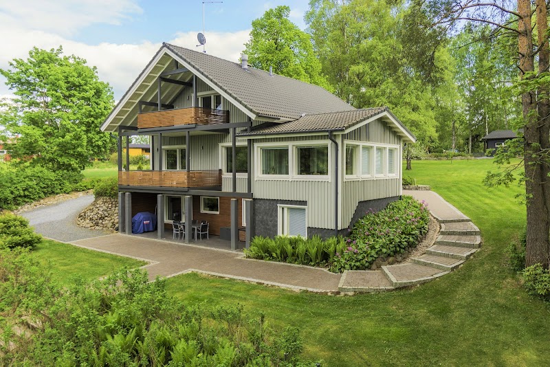 Villa Hepolahti in Kangasala, Finland