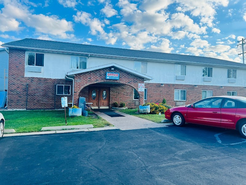 Villa Inn Motel in Fort Atkinson, Wisconsin, United States