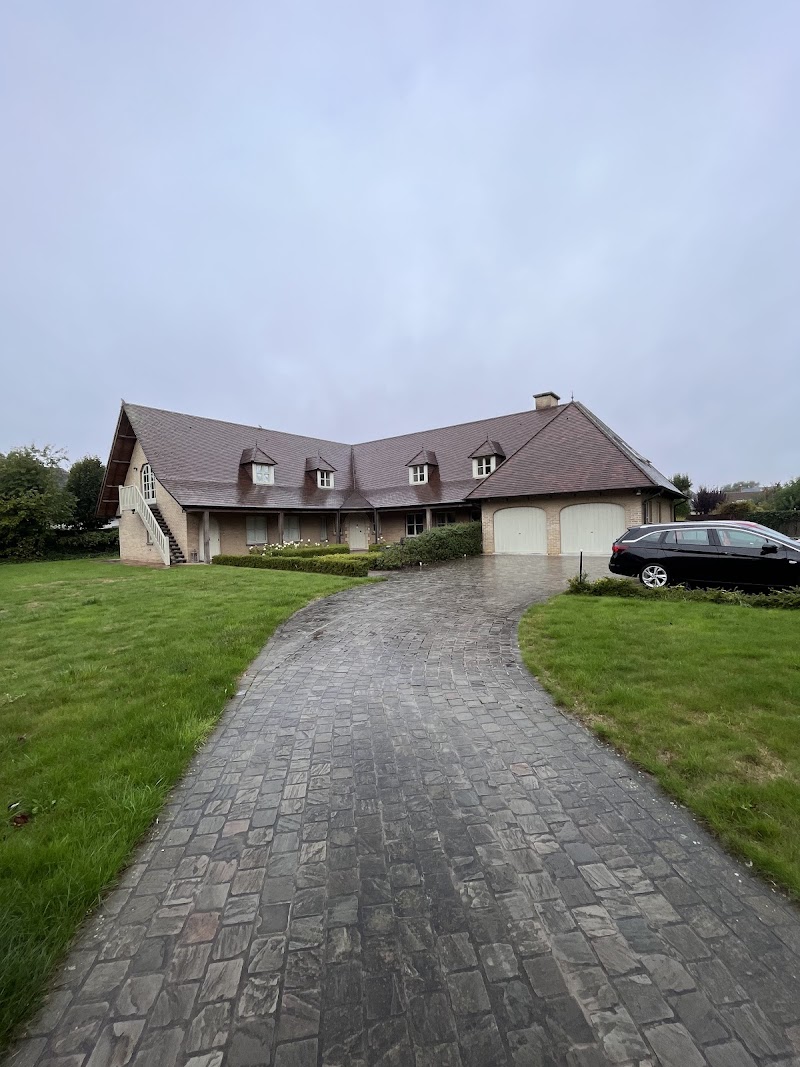 Villa Kokeliko in Anzegem, Belgium