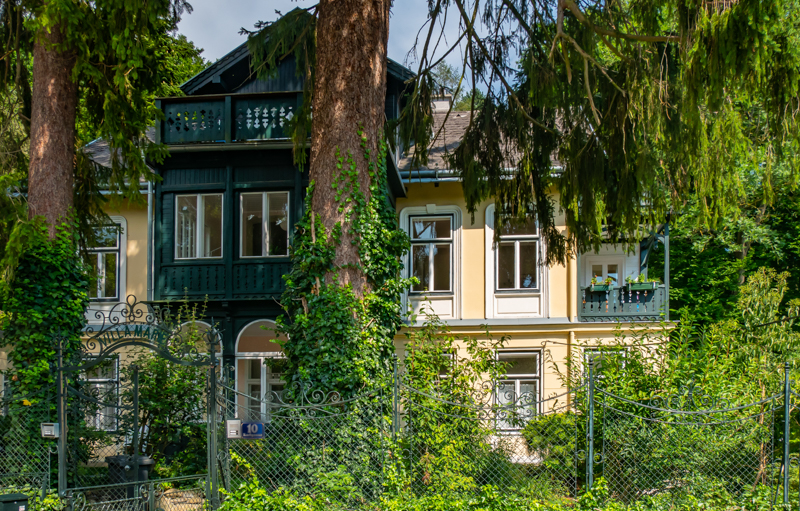 Villa Marie in Purkersdorf, Austria