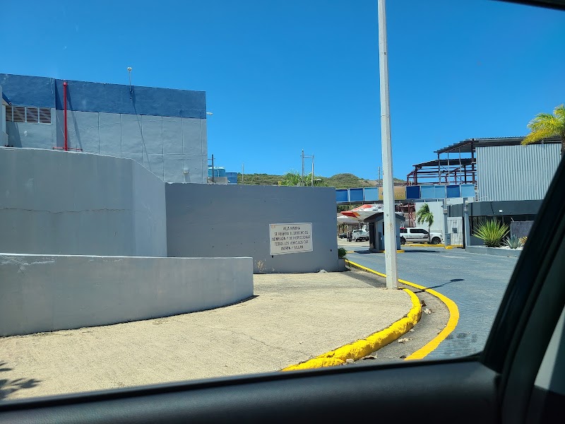 Villa Marina Yacht Harbour in Fajardo, Puerto Rico, United States
