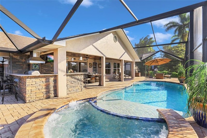 Villa Paradise in Cape Coral, Florida, United States