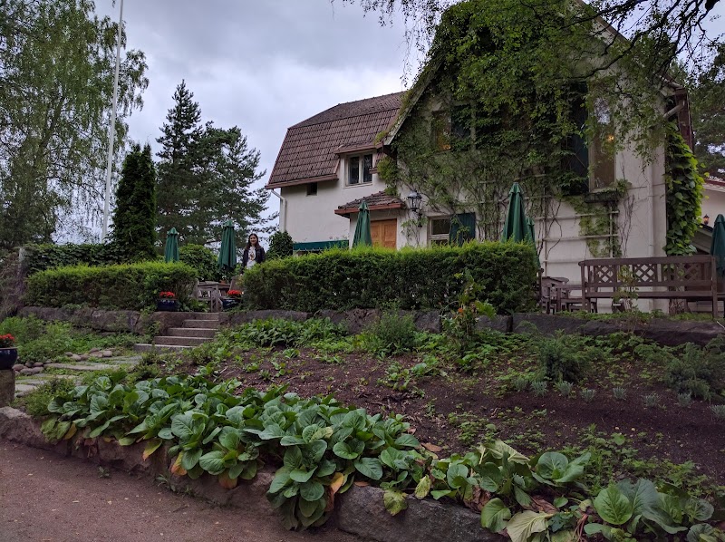 Villa Rainer in Pargas, Finland