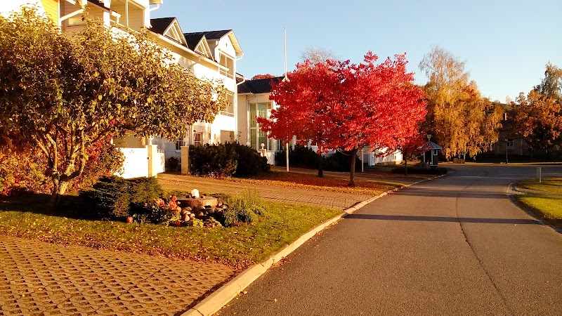 Villa Randala in Naantali, Finland