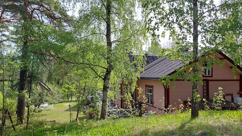 Villa Rauhala in Lapinlahti, Finland