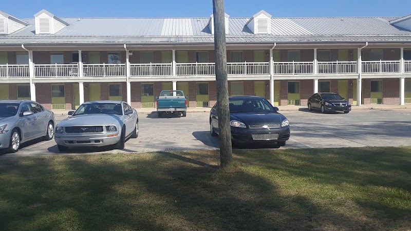 Villa South Inn in Sandersville, Georgia, United States