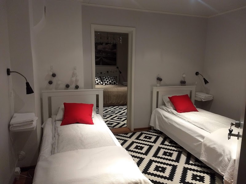 Villa Stranda in Porvoo, Finland