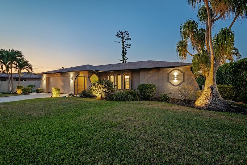 Villa Turquoise Coast in Cape Coral, Florida, United States