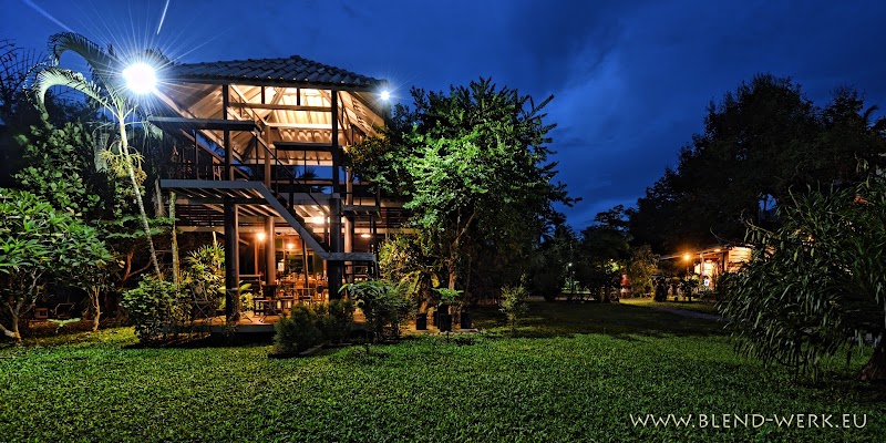 Villa Varich in Chumphon, Thailand