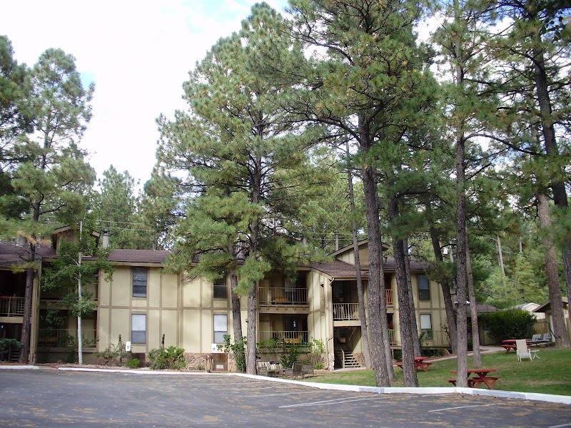 Village Lodge in Ruidoso, New Mexico, United States