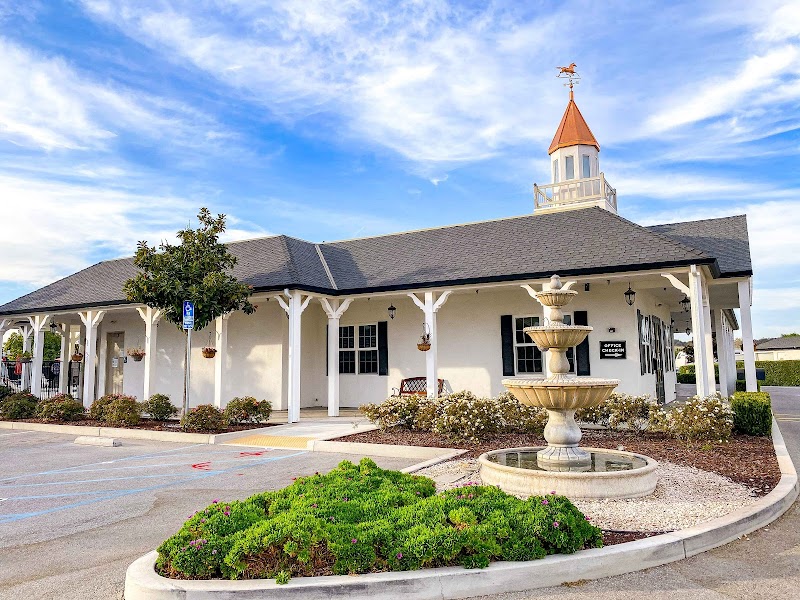 Vines RV Resort in El Paso de Robles, California, United States