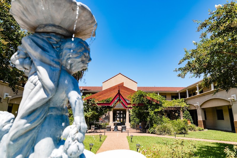 Vineyard Court Designer Suites Hotel in College Station, Texas, United States