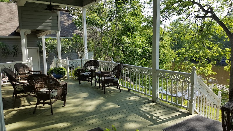Violet Hill Bed & Breakfast in Natchitoches, Louisiana, United States