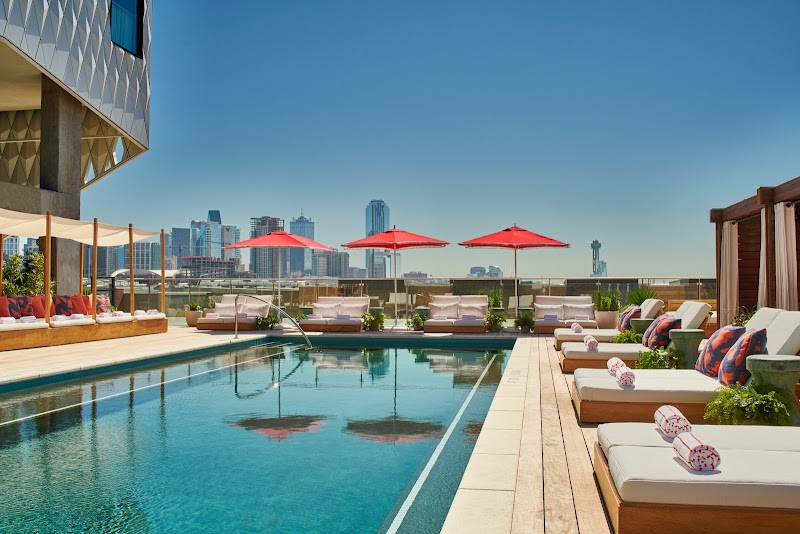 Virgin Hotels Dallas in Dallas, Texas, United States