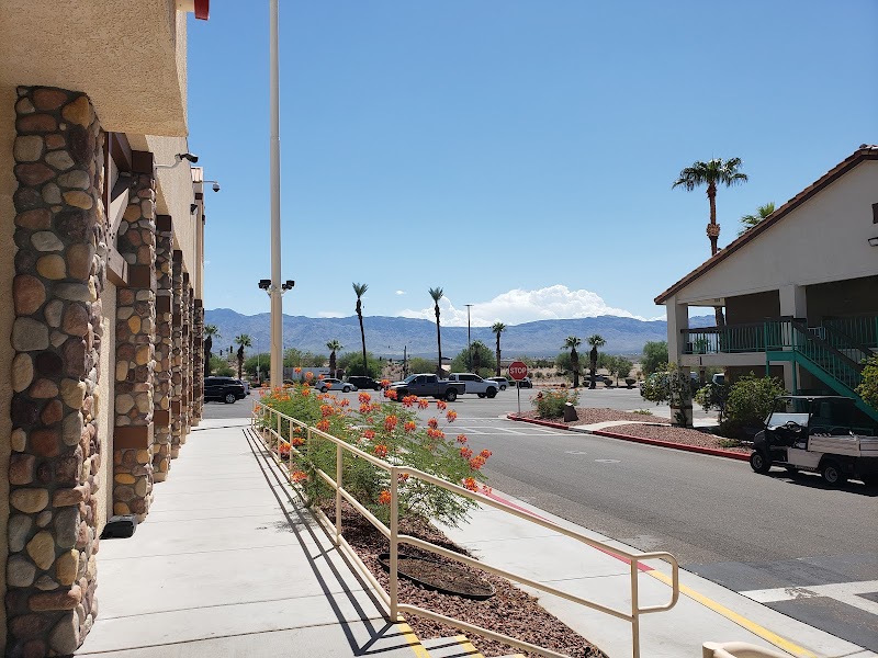 Virgin River Hotel and Casino in Mesquite, Nevada, United States