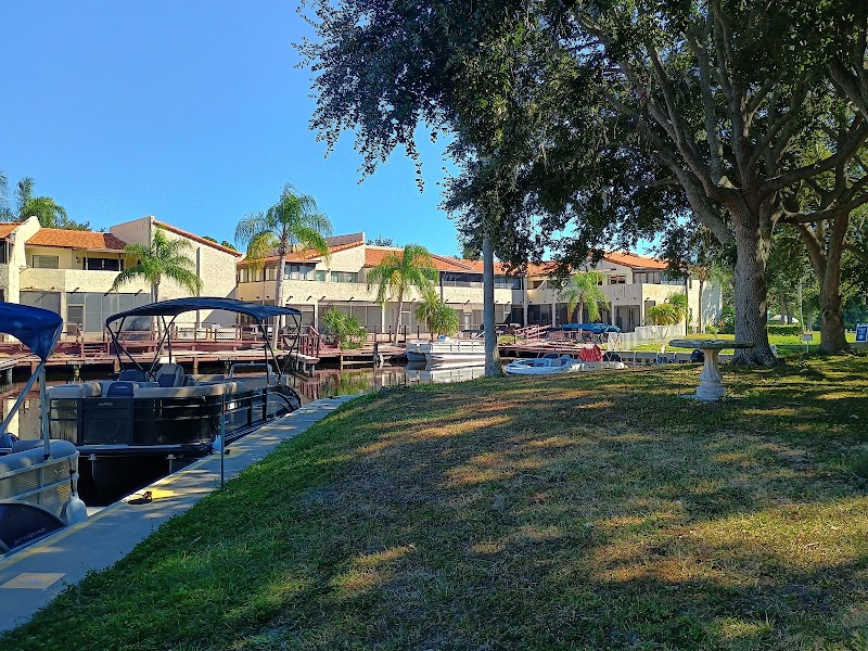 Vista Hotel on Lake Tarpon in Palm Harbor, Florida, United States