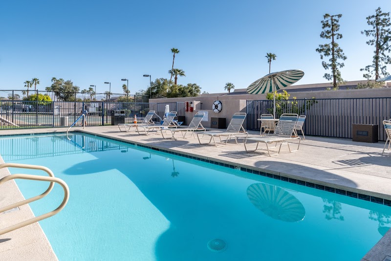 Vista Mirage Resort in Palm Springs, California, United States