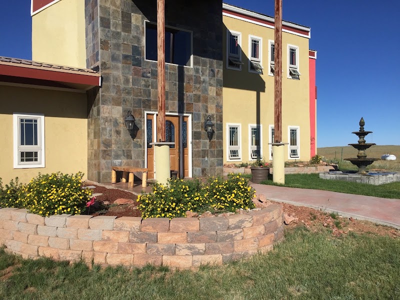 Vista de la Luna in Laramie, Wyoming, United States