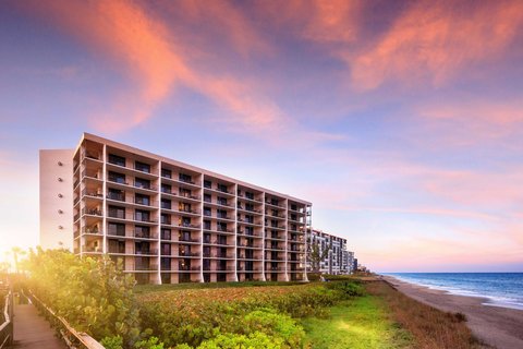 Vistana Beach Club in Hutchinson Island South, Florida, United States
