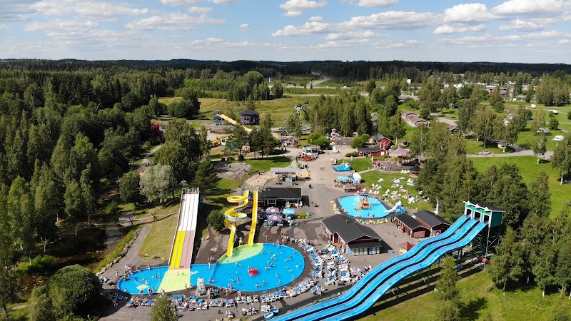 Visulahti Resort Hotel in Mikkeli, Finland