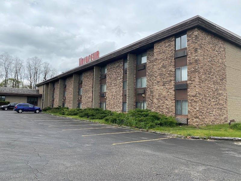 Voyageur Inn and Conference Center in Reedsburg, Wisconsin, United States