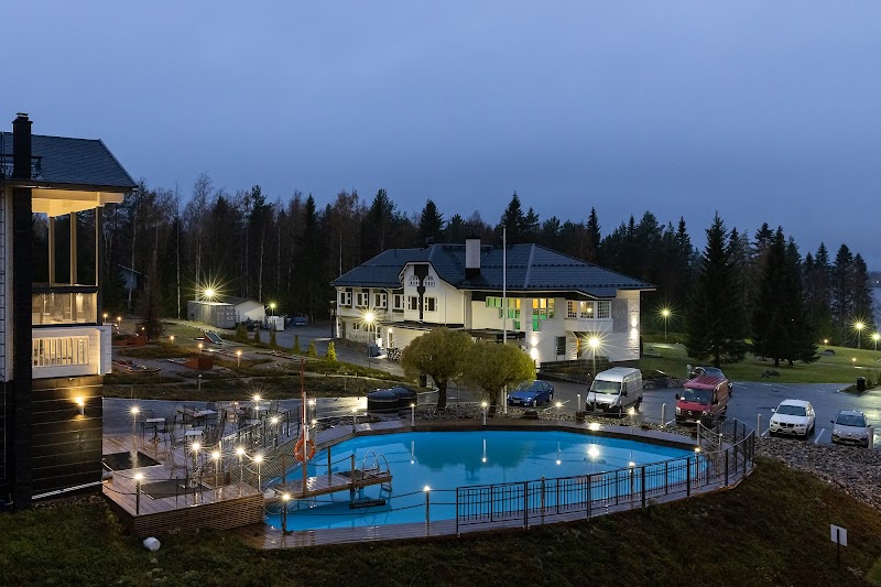 Vuokatin Aateli Suites in Sotkamo, Finland