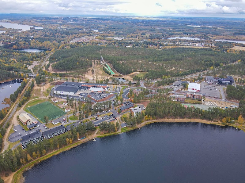 Vuokatti Sport Hotel in Sotkamo, Finland