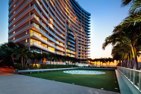 W Fort Lauderdale in Fort Lauderdale, Florida, United States