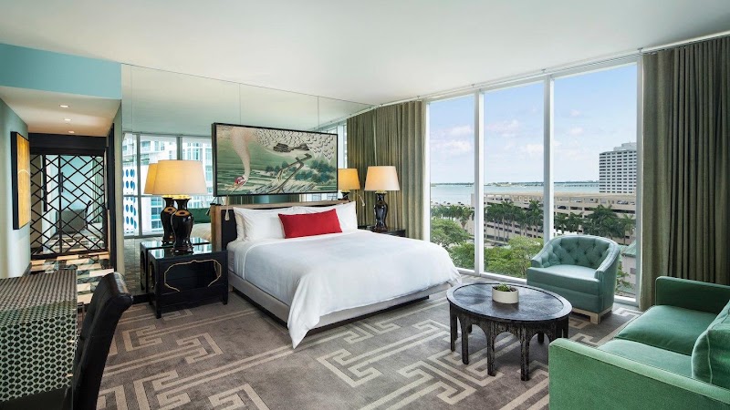 W Miami in Miami, Florida, United States