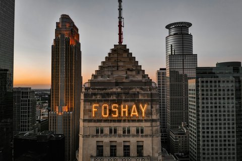 W Minneapolis - The Foshay in Minneapolis, Minnesota, United States
