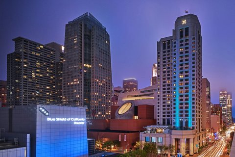 W San Francisco in San Francisco, California, United States